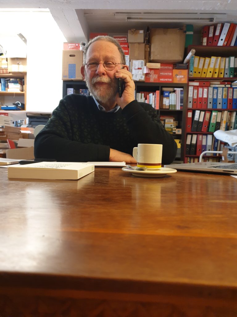 Jeannot Richard Jean Richard - ETP-Romandie