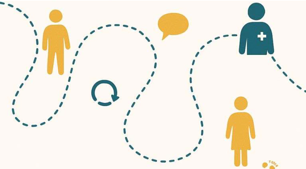 parcours et non état